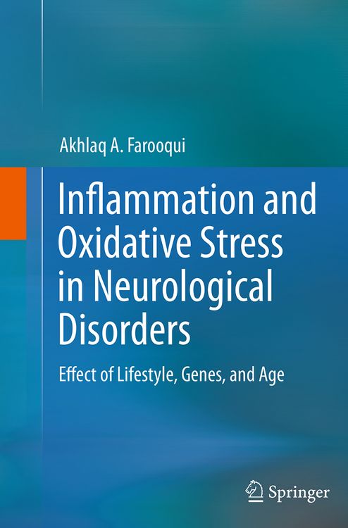 Produktbild: Inflammation and Oxidative Stress in Neurological Disorders