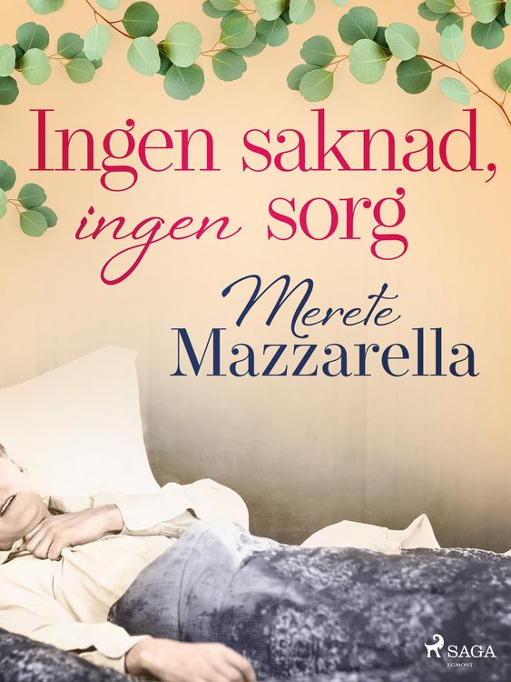 Produktbild: Ingen saknad, ingen sorg