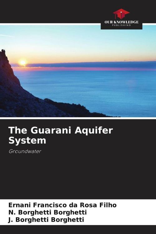 Produktbild: The Guarani Aquifer System