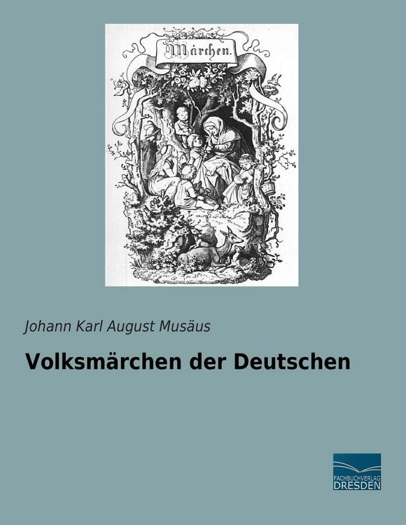 Produktbild: Volksm&auml;rchen der Deutschen