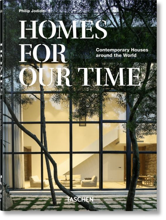 Produktbild: Homes For Our Time. Contemporary Houses around the World. 45th Ed.
