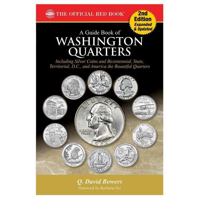 Produktbild: A Guide Book of Washington Quarters, Second Edition