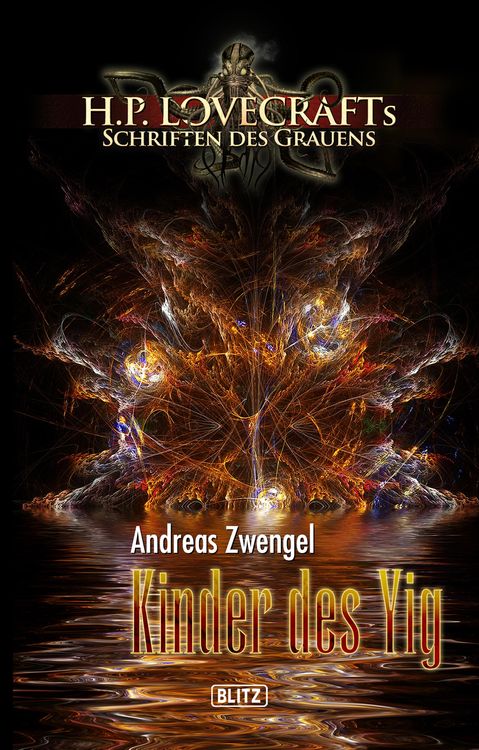 Bild vom Artikel Lovecrafts Schriften des Grauens 05: Kinder des Yig vom Autor Andreas Zwengel