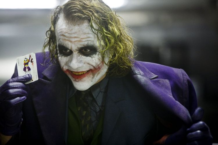 Produktbild: The Dark Knight [2 BRs]