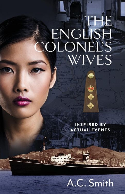 Produktbild: The English Colonel's Wives