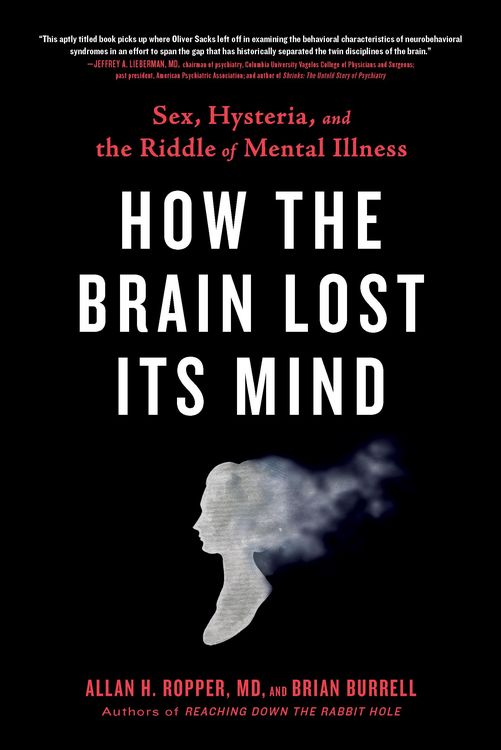 Produktbild: How the Brain Lost Its Mind