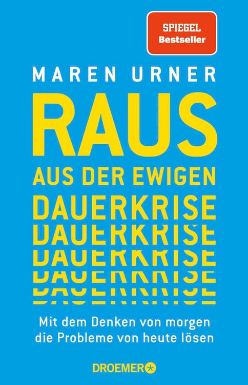 Produktbild: Raus aus der ewigen Dauerkrise