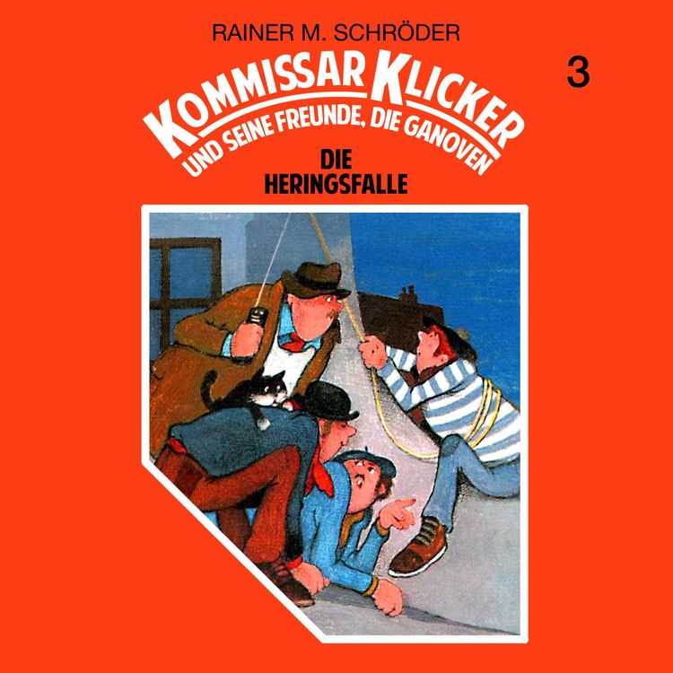 Produktbild: Die Heringsfalle
