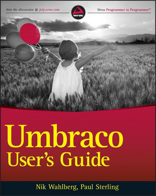 Produktbild: Umbraco User's Guide