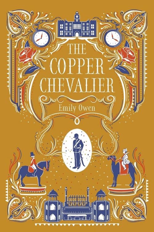 Produktbild: The Copper Chevalier