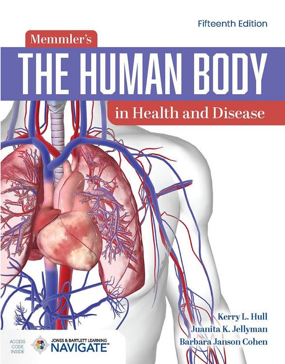 Produktbild: Memmler's the Human Body in Health and Disease