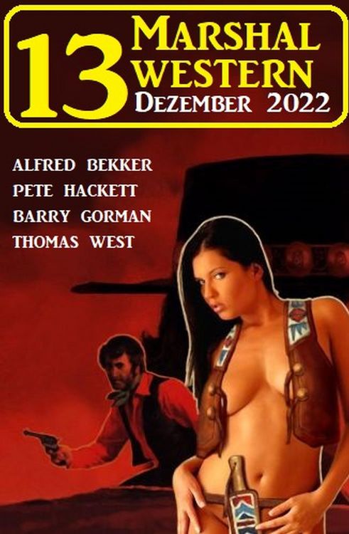 Produktbild: 13 Marshal Western Dezember 2022