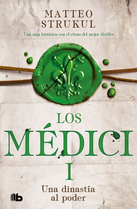 Produktbild: Una Dinast&iacute;a Al Poder / A Dynasty Comes Into Power. the Medicis I