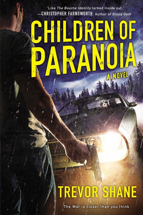 Produktbild: Children of Paranoia