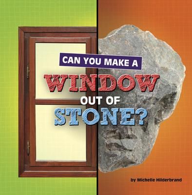 Produktbild: Can You Make a Window Out of Stone?