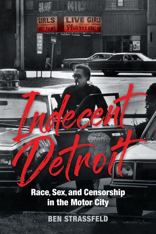 Produktbild: Indecent Detroit