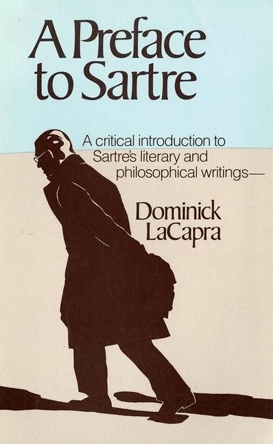 Produktbild: A Preface to Sartre