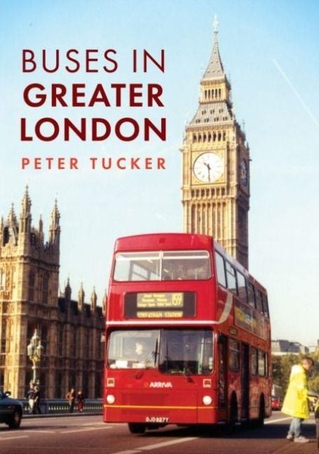 Produktbild: Buses in Greater London