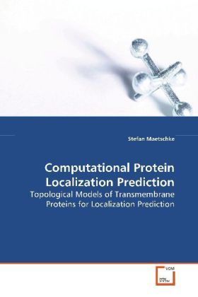 Produktbild: Maetschke, S: Computational Protein Localization Prediction