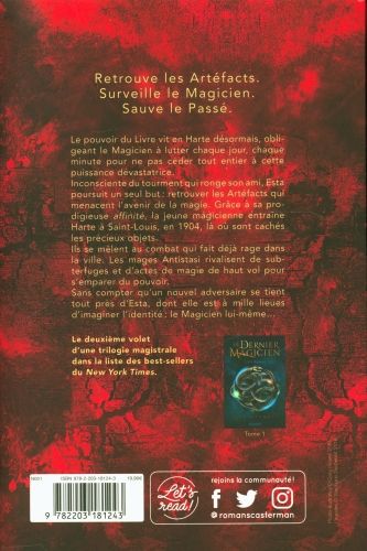 Produktbild: Le dernier magicien
