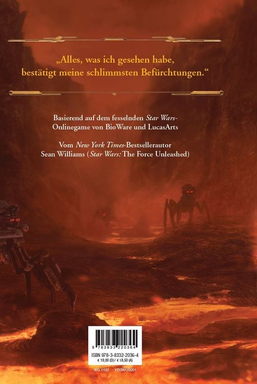Produktbild: Star Wars The Old Republic