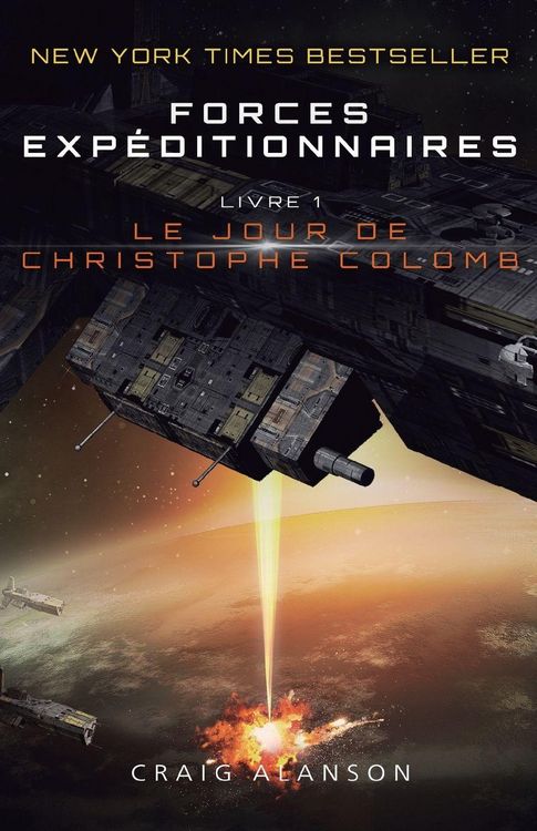 Produktbild: Le Jour de Christophe Colomb