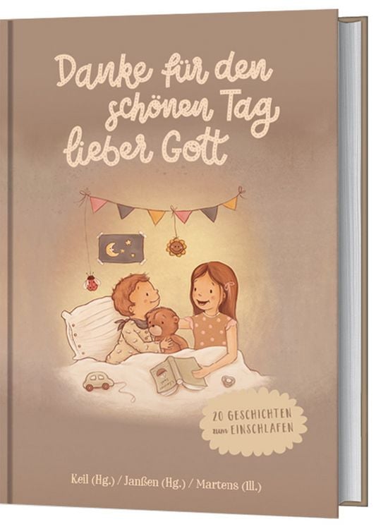 Produktbild: Danke für den schönen Tag, lieber Gott