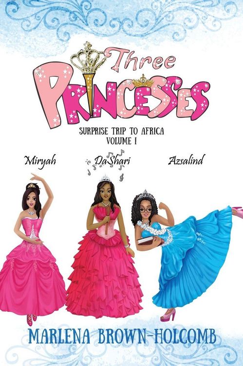 Produktbild: Three Princesses