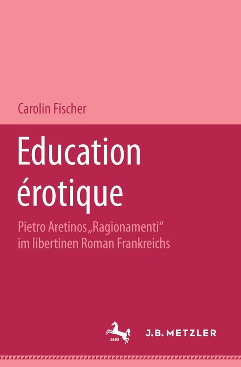 Produktbild: Education &eacute;rotique