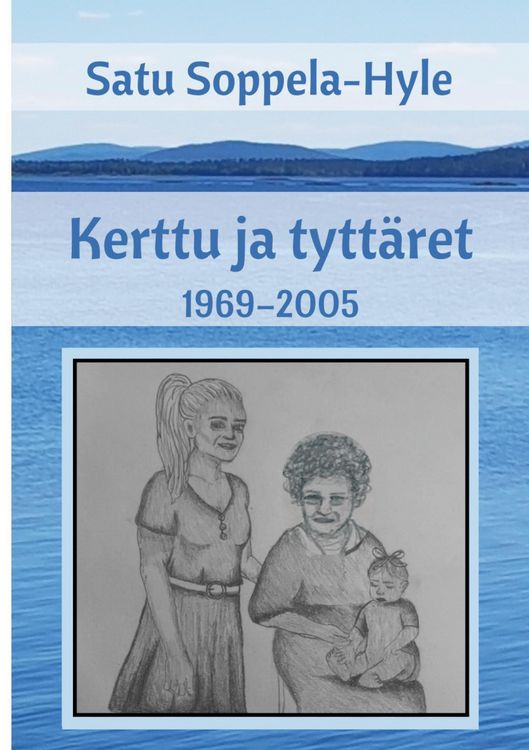 Produktbild: Kerttu ja tytt&auml;ret