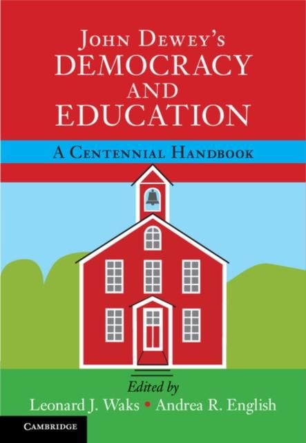 Produktbild: John Dewey's Democracy and Education