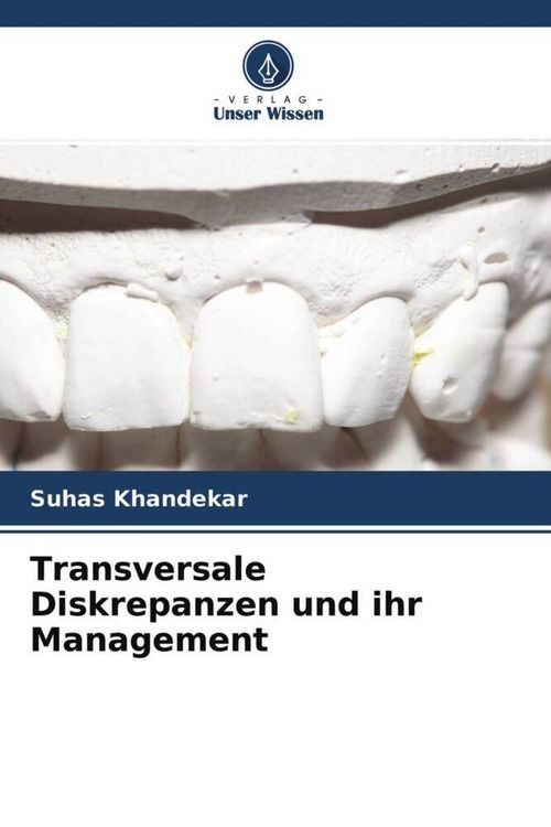 Produktbild: Transversale Diskrepanzen und ihr Management