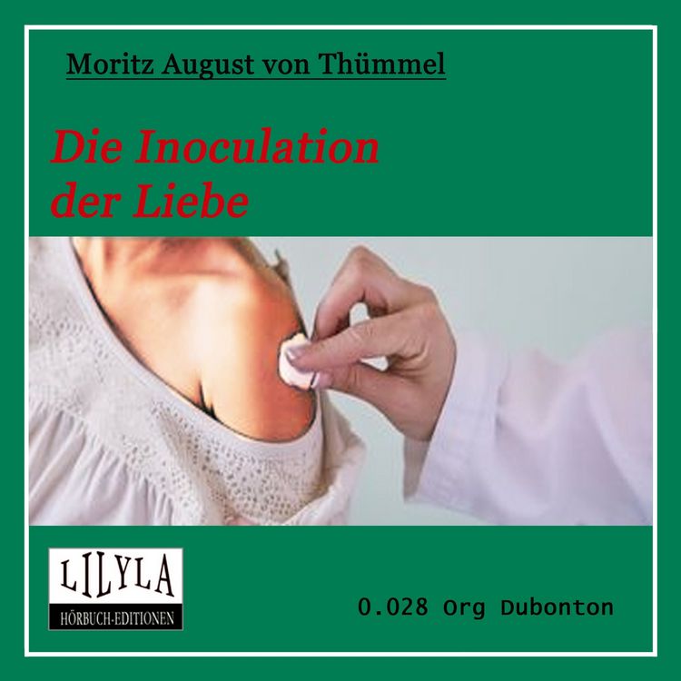 Produktbild: Die Inoculation der Liebe