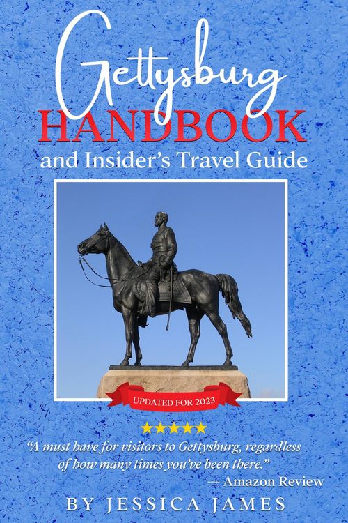 Produktbild: Gettysburg Handbook and Insider's Travel Guide