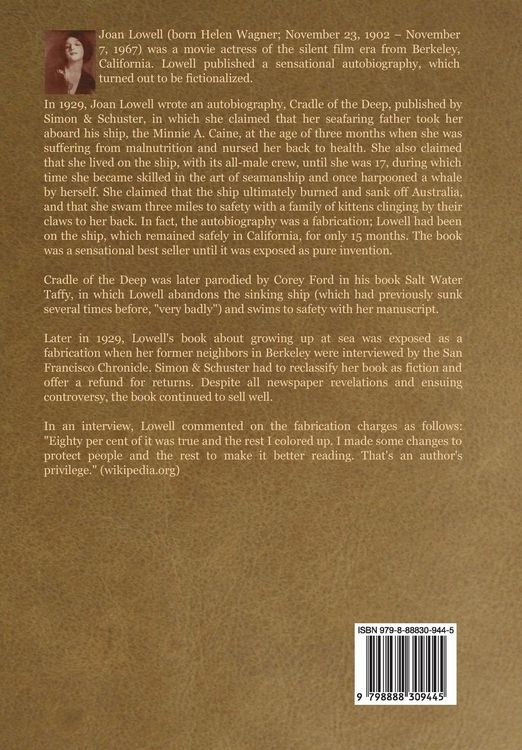 Produktbild: The Cradle of the Deep