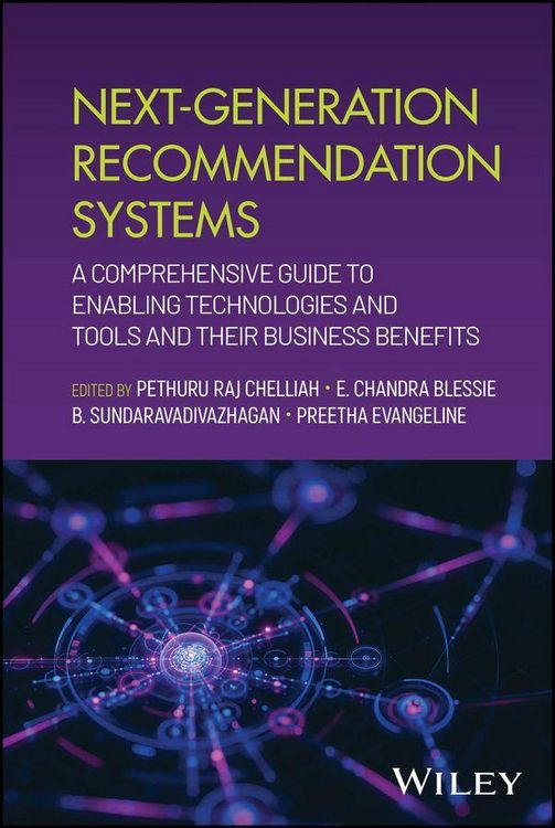 Produktbild: Next-Generation Recommendation Systems