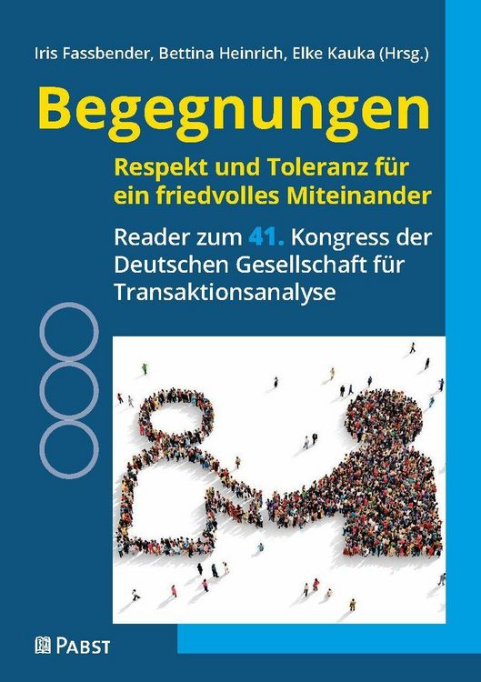 Produktbild: Begegnungen - Respekt und Toleranz f&uuml;r ein friedvolles Miteinander