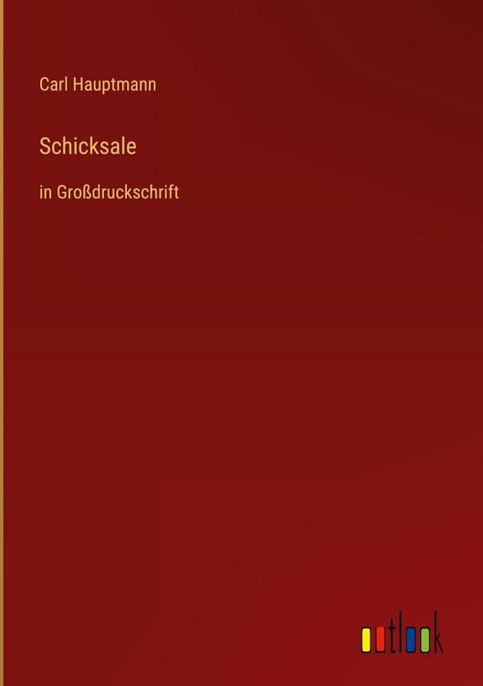Produktbild: Schicksale