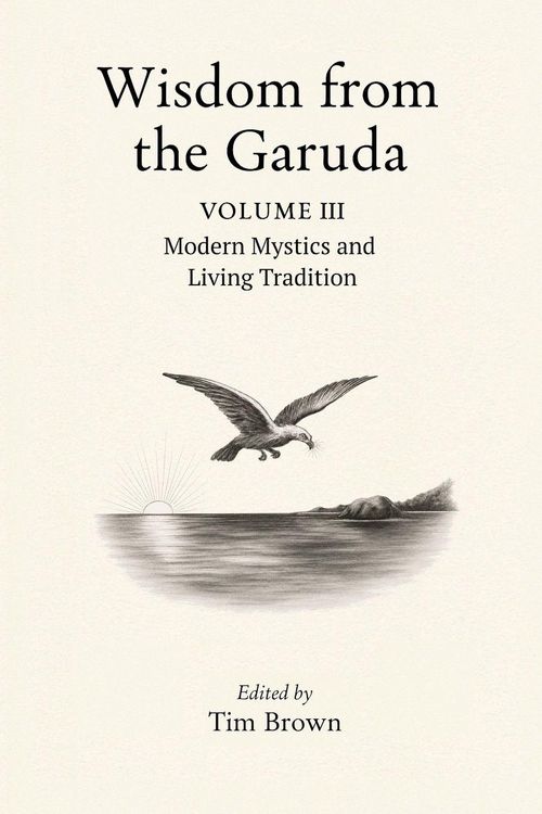 Produktbild: Wisdom from the Garuda