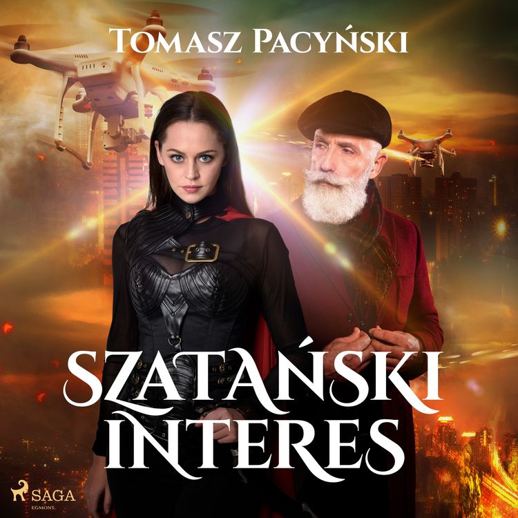 Produktbild: Szatański interes