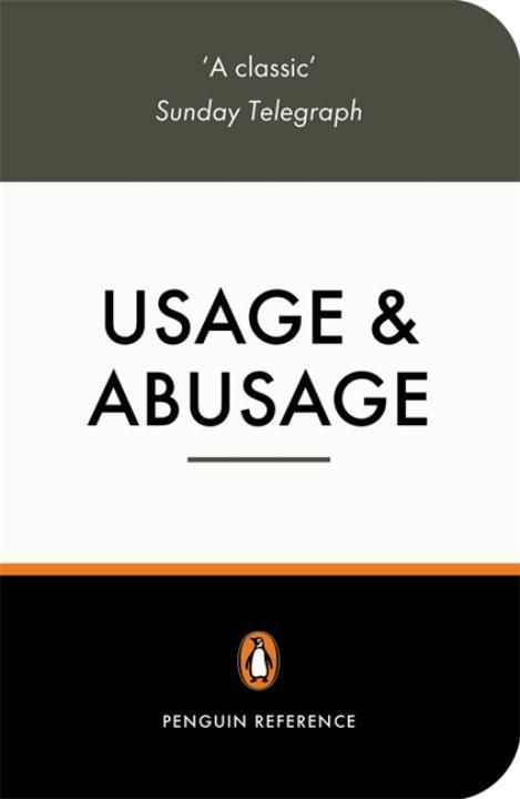 Produktbild: Usage and Abusage