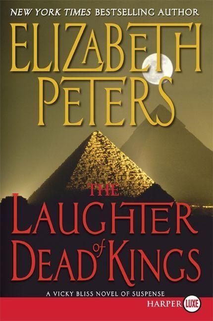 Produktbild: The Laughter of Dead Kings