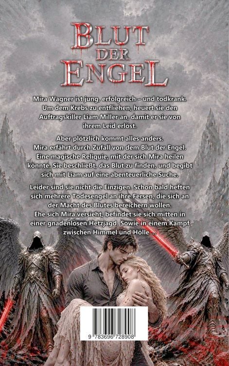 Produktbild: Blut der Engel