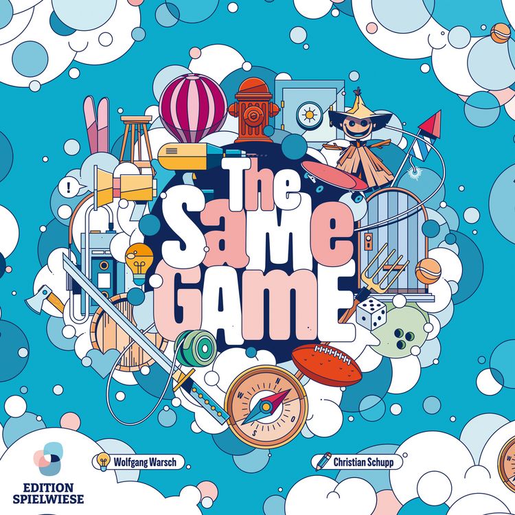 Produktbild: The Same Game