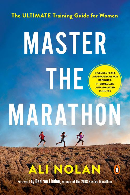 Produktbild: Master the Marathon