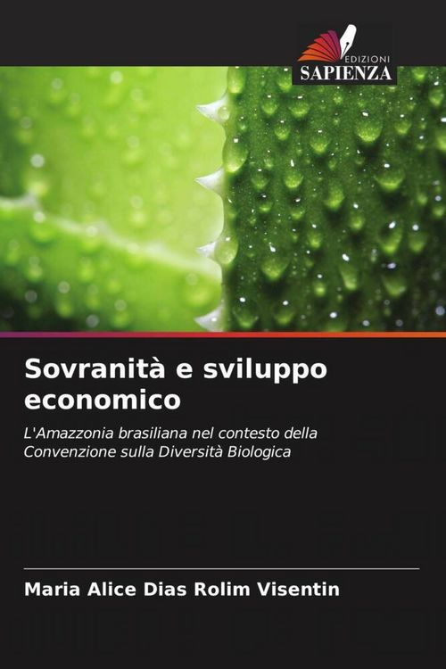 Produktbild: Sovranit&agrave; e sviluppo economico