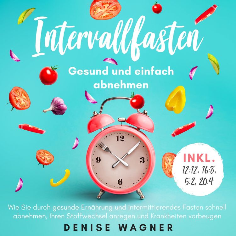 Produktbild: Intervallfasten - Gesund und einfach abnehmen