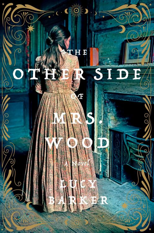 Produktbild: Barker, L: Other Side of Mrs. Wood, The