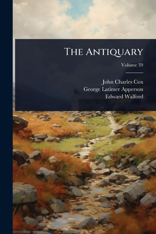 Produktbild: The Antiquary