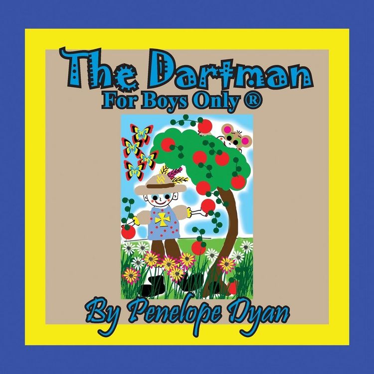 Produktbild: The Dartman -- For Boys Only &reg;